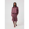 By Tess Collection Short Ella Skirt
