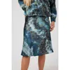 By Tess Collection Short Ella Skirt