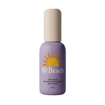By The Beach Candy Clouds Spf30 Dry Oil