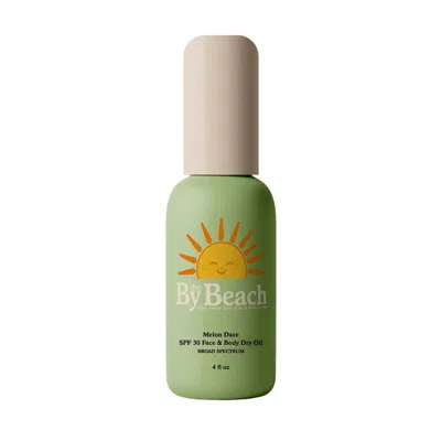 By The Beach Melon Daze Spf30 Dry Oil