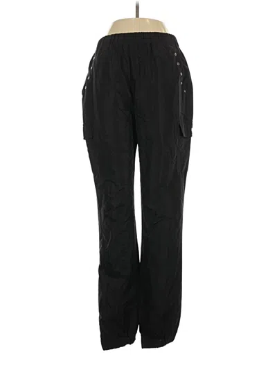 Pre-owned By The Way. Casual Pants In Black