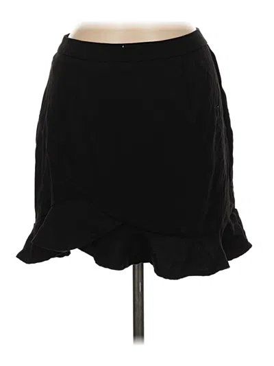 Pre-owned By The Way. Casual Skirt In Black