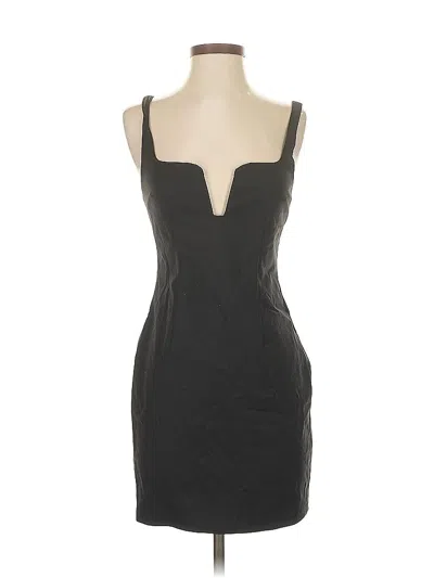 Pre-owned By The Way. Cocktail Dress In Black