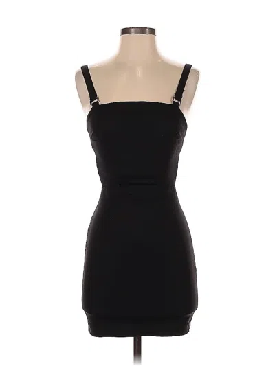 Pre-owned By The Way. Cocktail Dress In Black