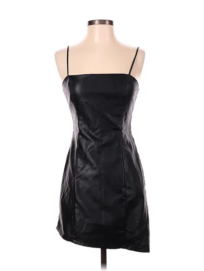 Pre-owned By The Way. Cocktail Dress In Black