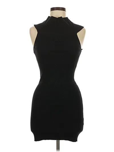 Pre-owned By The Way. Cocktail Dress In Black