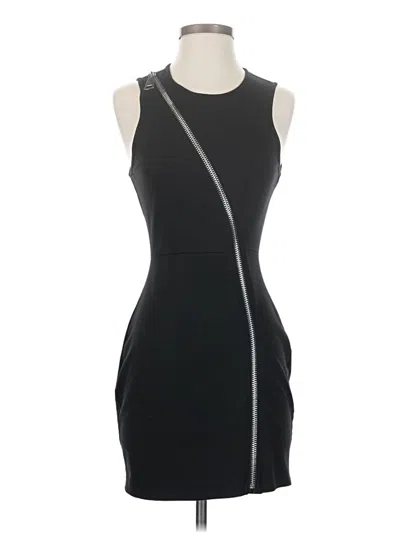 Pre-owned By The Way. Cocktail Dress In Black