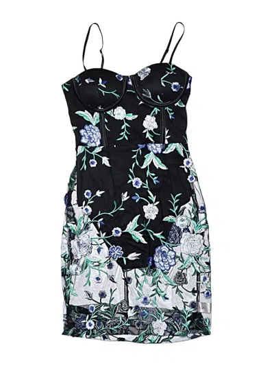 Pre-owned By The Way. Cocktail Dress In Black
