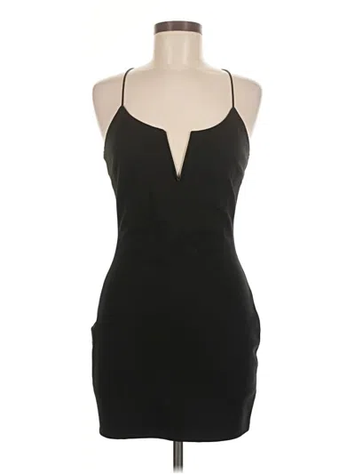 Pre-owned By The Way. Cocktail Dress In Black