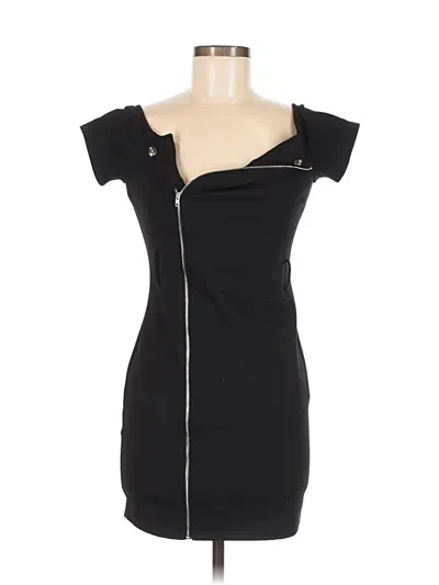 Pre-owned By The Way. Cocktail Dress In Black