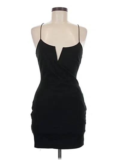 Pre-owned By The Way. Cocktail Dress In Black