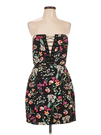 Pre-owned By The Way. Cocktail Dress In Black