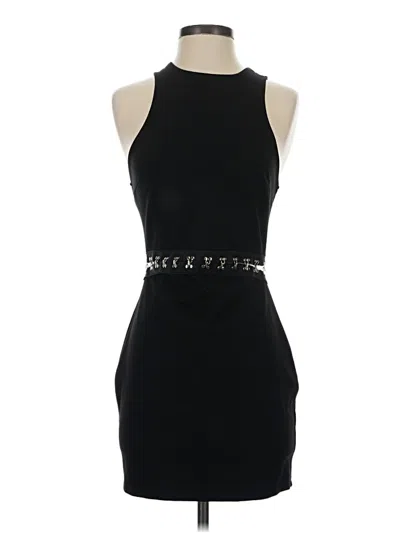 Pre-owned By The Way. Cocktail Dress In Black