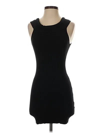 Pre-owned By The Way. Cocktail Dress In Black