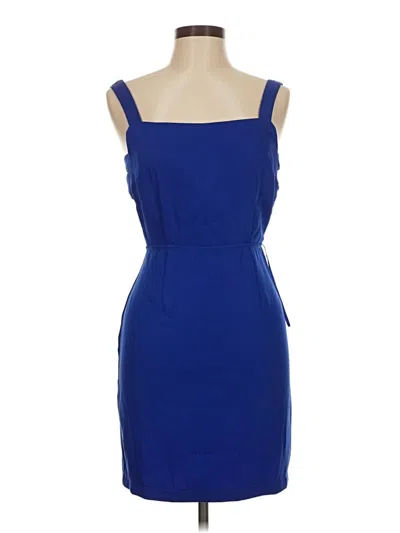 Pre-owned By The Way. Cocktail Dress In Blue