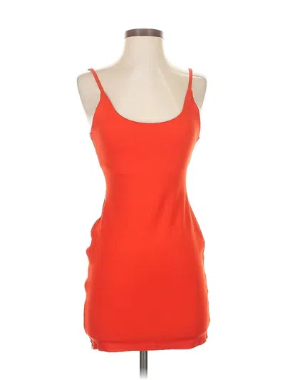 Pre-owned By The Way. Cocktail Dress In Orange