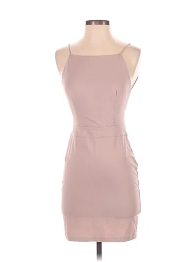 Pre-owned By The Way. Cocktail Dress In Pink