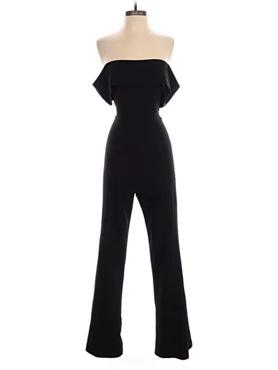 Pre-owned By The Way. Jumpsuit In Black