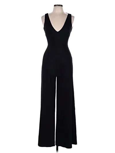 Pre-owned By The Way. Jumpsuit In Black