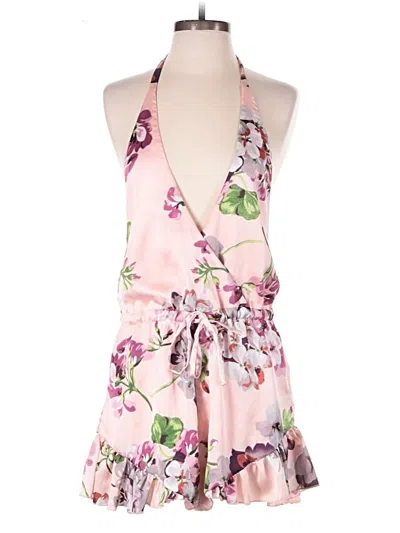Pre-owned By The Way. Romper In Pink