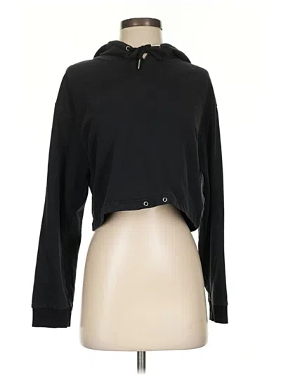 Pre-owned By The Way. Turtleneck Sweater In Black