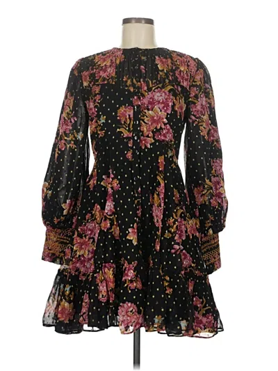 Pre-owned By Timo Cocktail Dress In Black