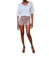 By Together Back To Basics Top In Oatmeal In White