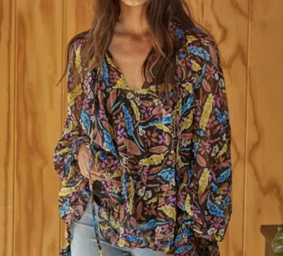 By Together Barbie In Black/mult In Multi