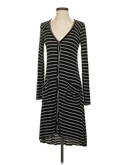 Pre-owned By Together Casual Dress In Black