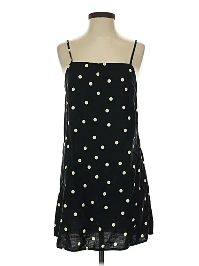Pre-owned By Together Casual Dress In Black