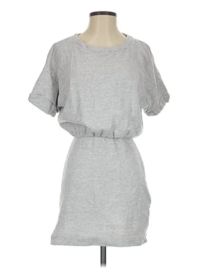 Pre-owned By Together Casual Dress In Gray