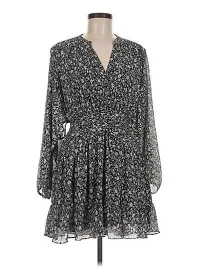 Pre-owned By Together Casual Dress In Gray