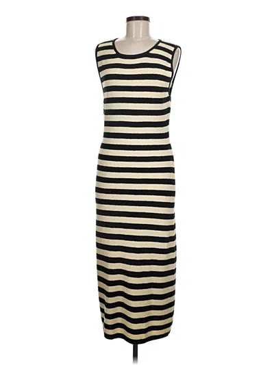 Pre-owned By Together Casual Dress In White