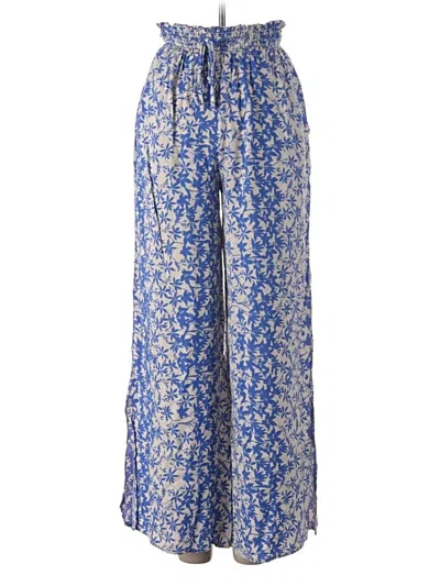 Pre-owned By Together Casual Pants In Blue