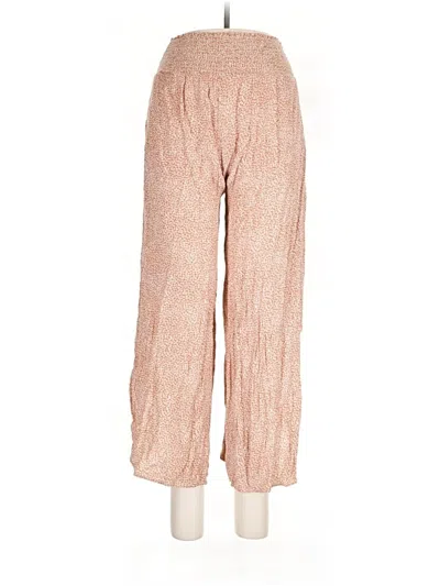 Pre-owned By Together Casual Pants In Tan