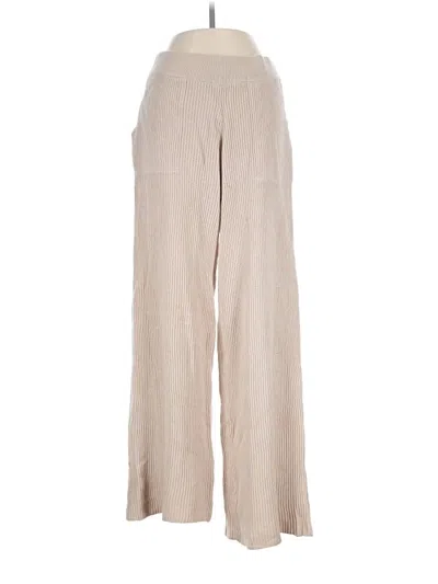 Pre-owned By Together Casual Pants In Tan