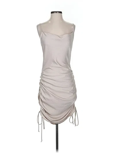 Pre-owned By Together Cocktail Dress In Brown