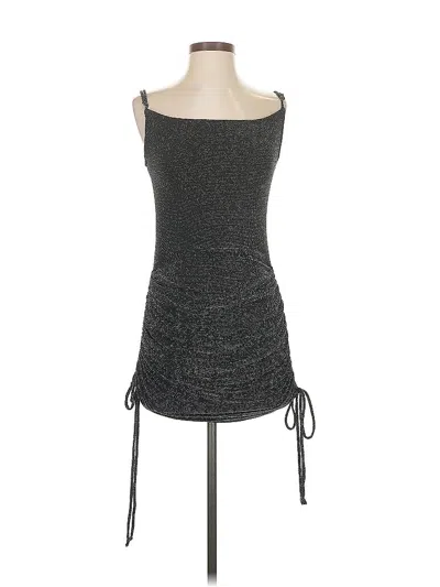 Pre-owned By Together Cocktail Dress In Gray