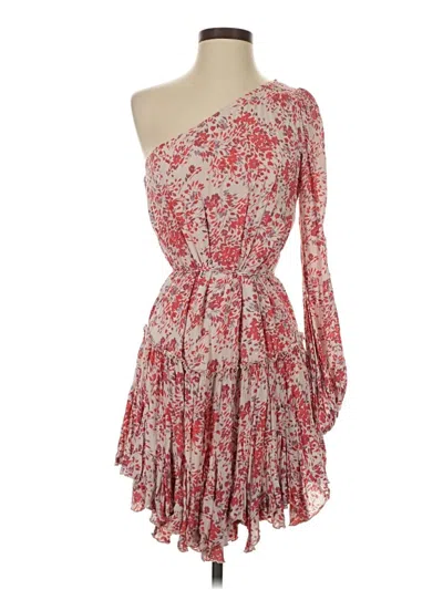 Pre-owned By Together Cocktail Dress In Red