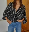 By Together Emilee Top In Black In Black