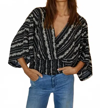 By Together Emilee Top In Black