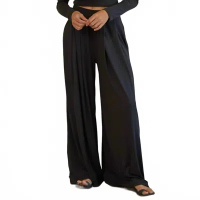 By Together Finley Pants In Black