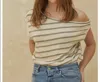 By Together Gracie In Beige/black In Neutral