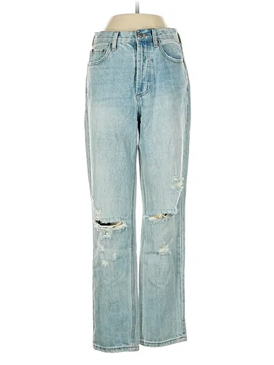 Pre-owned By Together Jeans In Blue