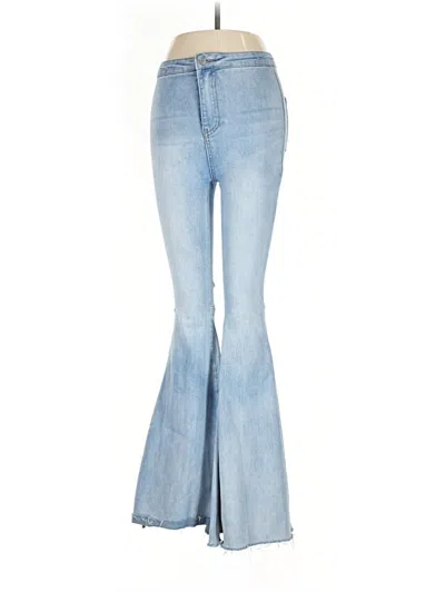 Pre-owned By Together Jeans In Blue