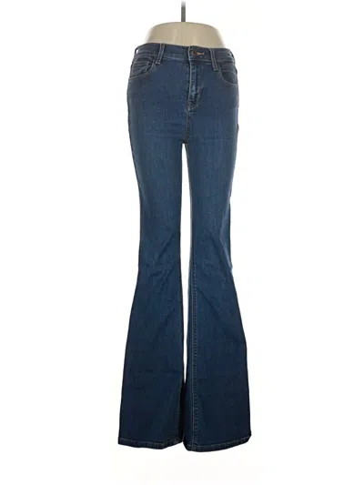 Pre-owned By Together Jeans In Blue