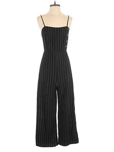 Pre-owned By Together Jumpsuit In Black