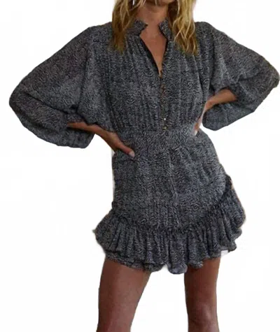 By Together Just Dandy Dress In Black