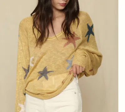 By Together Kenny In Yellow In Multi