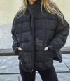 By Together Let's Off-road Jacket In Black